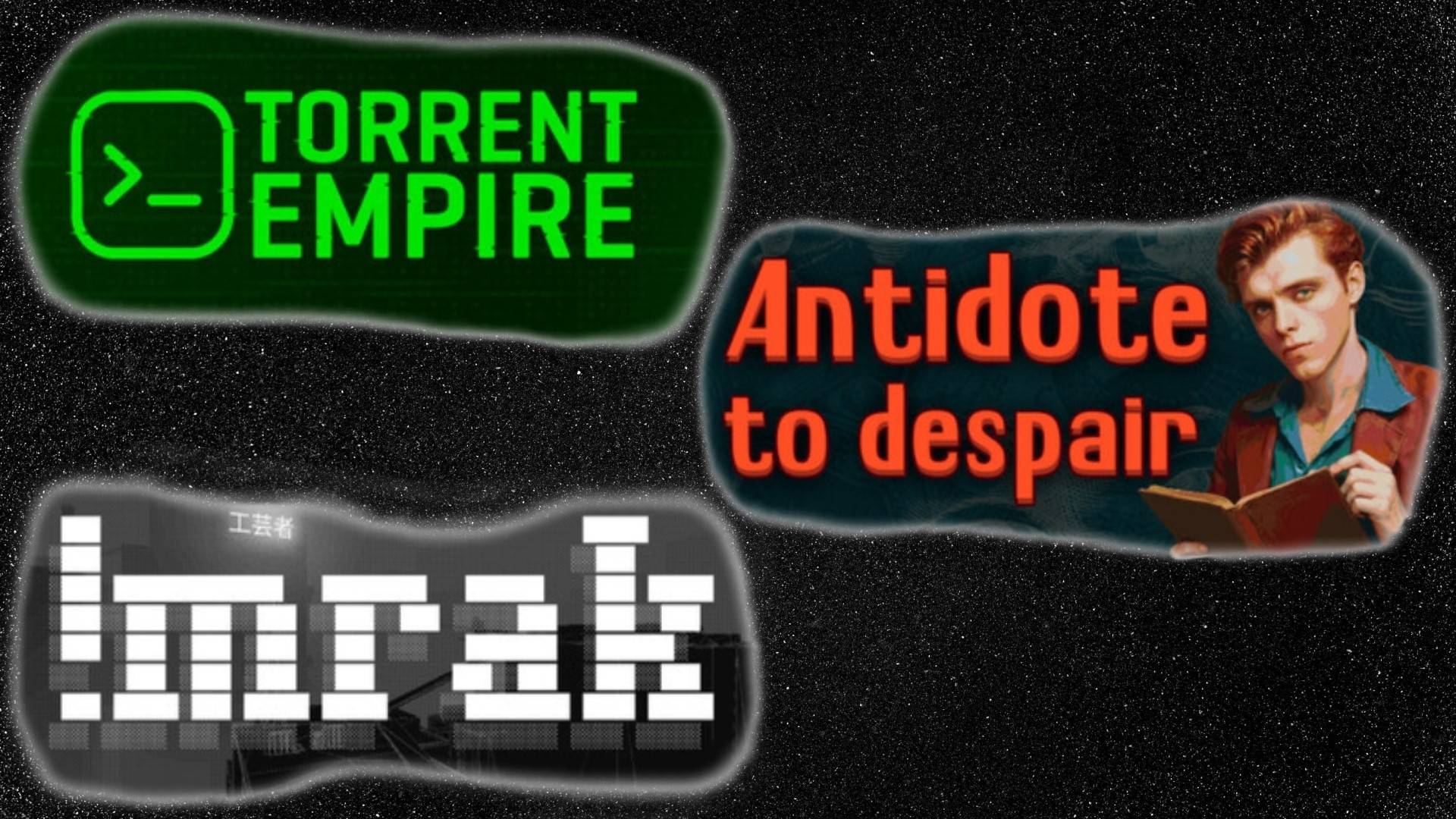 Вдлинце, ч.14 (!mrak | Torrent Empire | Антидот к отчаянию) (запись стрима ВК Видео Лайв)