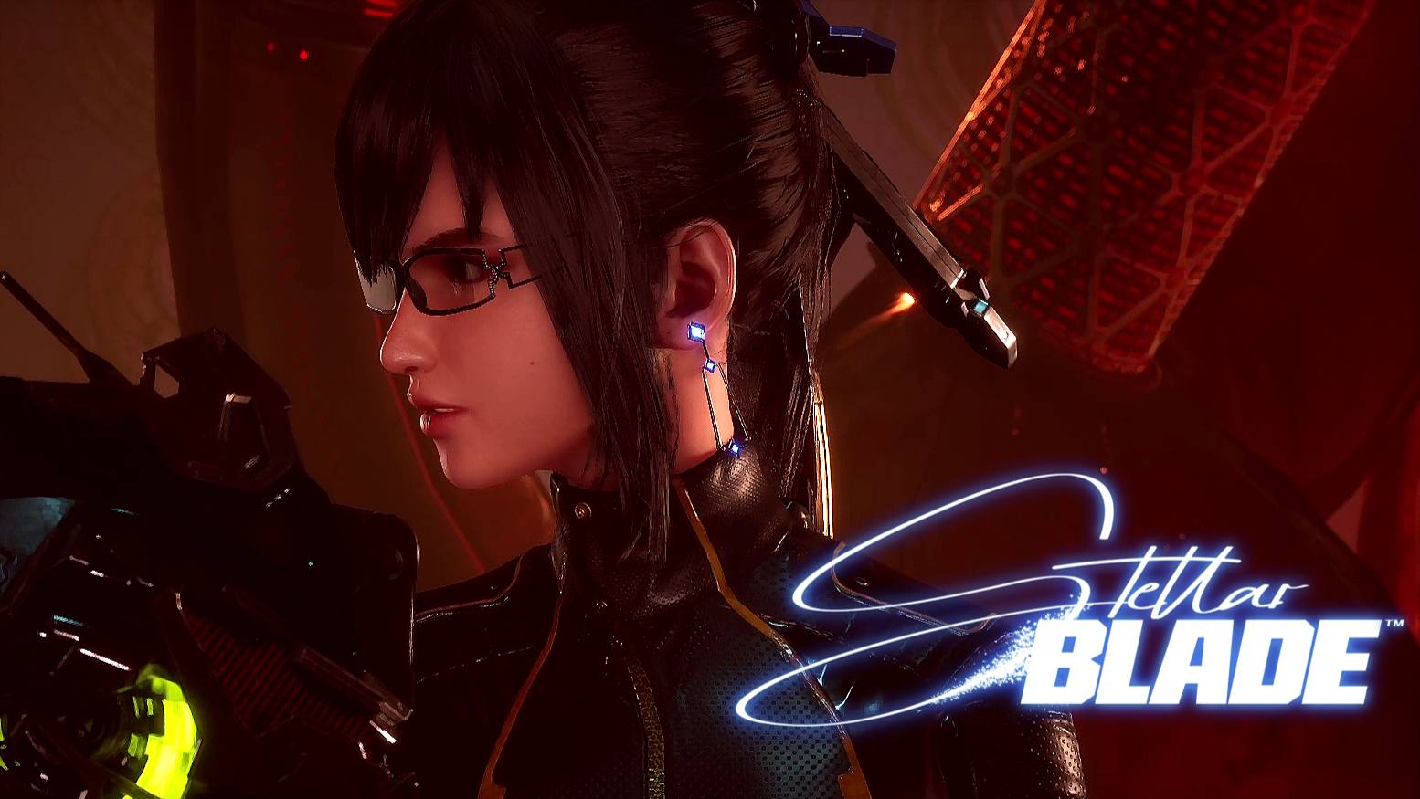 В "Бездне":)►Stellar Blade #16