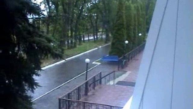 Саратов. Санаторий "Волжские Дали".  Июнь 2025 года. Номер, в котором мы жили.