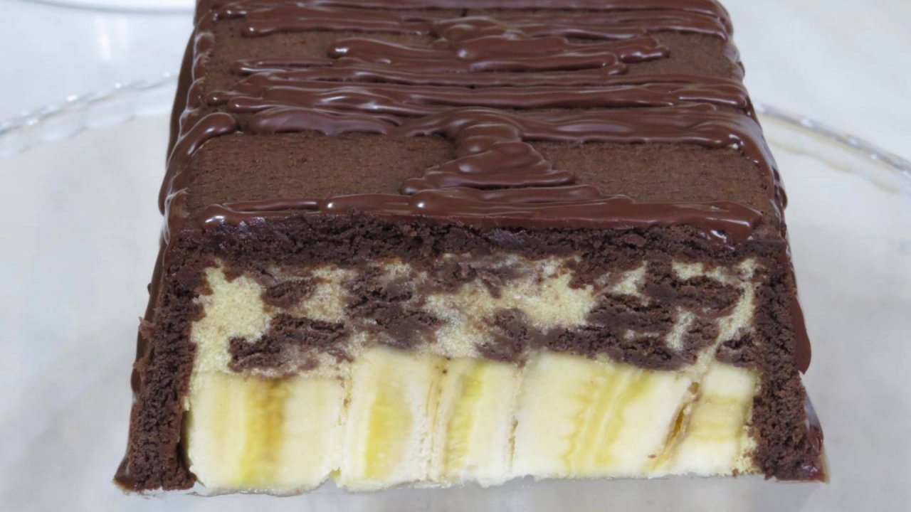 БЕЗ ДУХОВКИ Торт СКАЗКА ЗА 20 МИНУТ! САМЫЙ ВКУСНЫЙ и ПРОСТОЙ ТОРТ