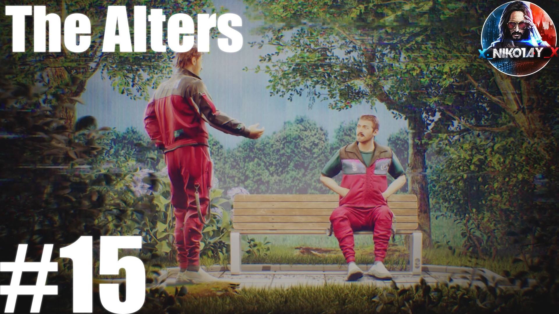 The Alters прохождение #15 [Без комментариев]