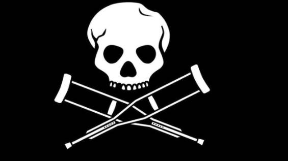 Шоу - Чудаки 1 Сезон 7 Серия / Jackass