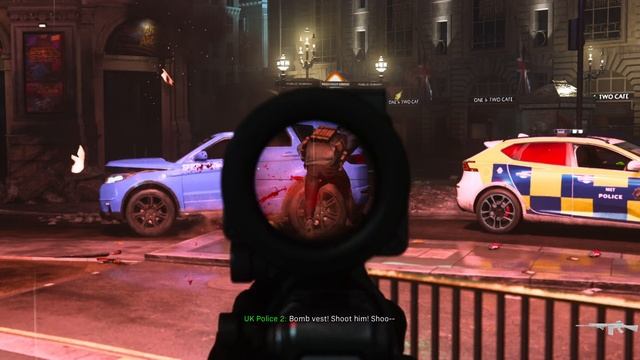 Call of Duty Modern Warfare I - прохождение [02] ПК английские субтитры