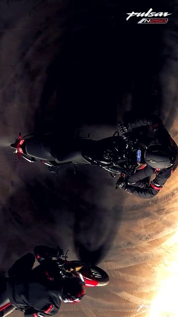 Ищете идеальное сочетание стиля, динамики и удобства? Серия мотоциклов Pulsar создана для тебя