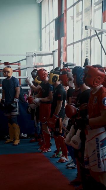 Национальная сборная России по кикбоксингу завершает подготовку к чемпионату Европы 2025