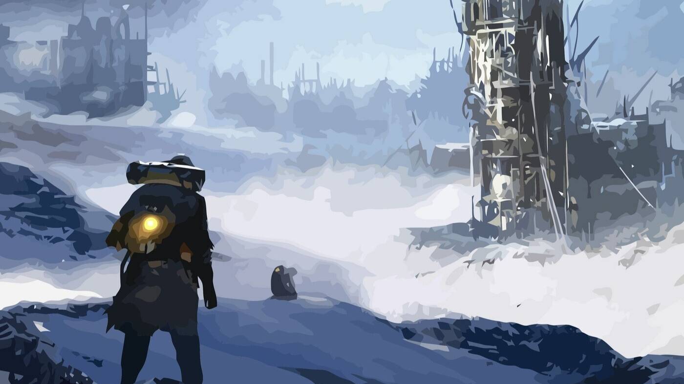 Frostpunk 
#2 Ковчек