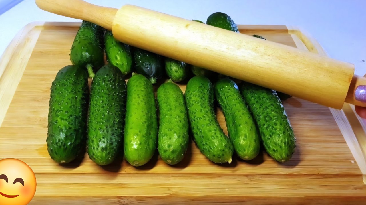 ОТБИТЫЕ ОГУРЦЫ! Такое я еще не готовила, сама в ШОКЕ, что это обалденно Вкусно!