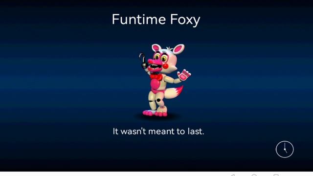 играю  в fnaf WORID