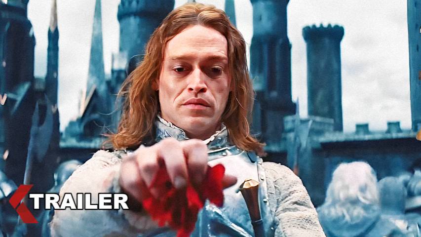 Дракула — Русский трейлер (Дубляж, 2025)