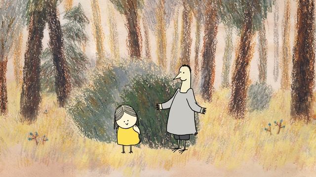 Перелётная | Вера Мякишева