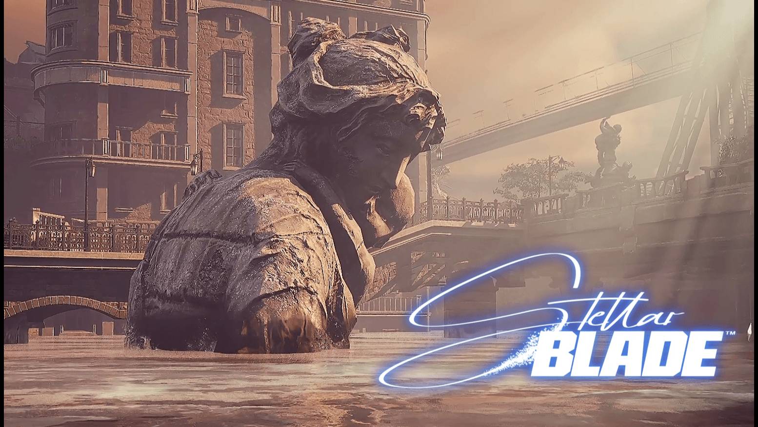 Ейдос-7. Затопленная площадь:)►Stellar Blade #17