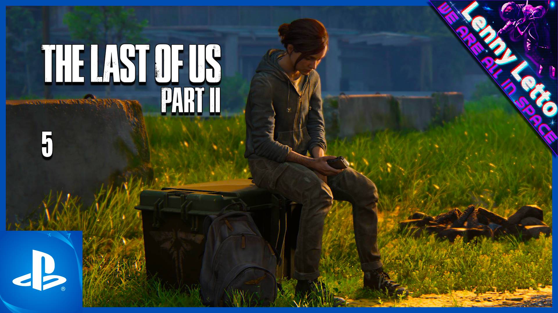 The Last of Us Part II | Прохождение. Часть 5 | PS5