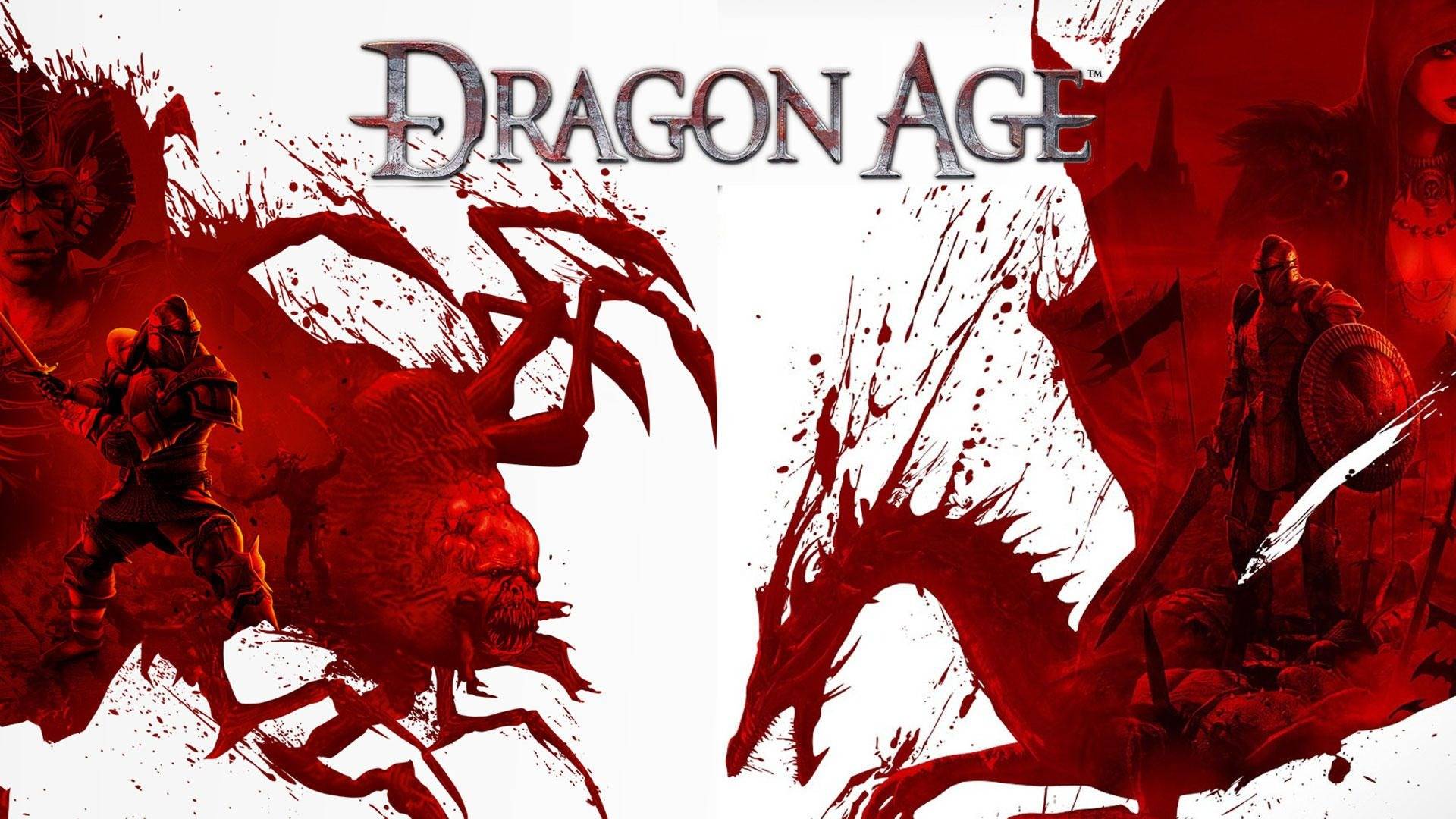 Dragon Age: Origins. Прохождение №12