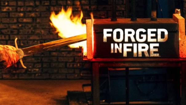 Шоу - Между молотом и наковальней 1 Сезон 1 Серия / Forged in Fire