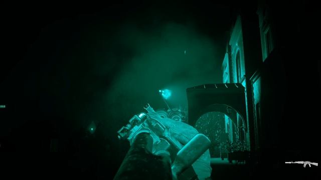 Call of Duty Modern Warfare I - прохождение [13] ПК английские субтитры