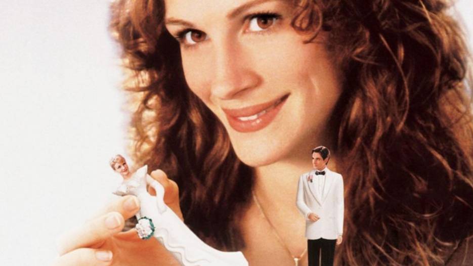 Фильм - Свадьба лучшего друга (1997) Джулия Робертс, Кэмерон Диас