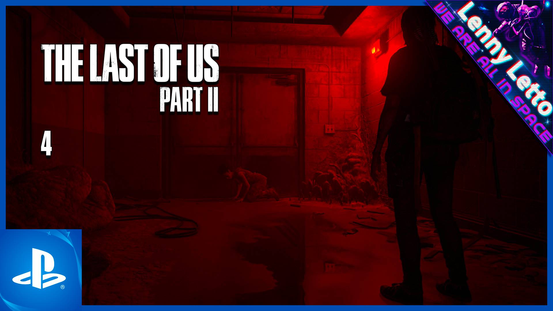 The Last of Us Part II | Прохождение. Часть 4 | PS5
