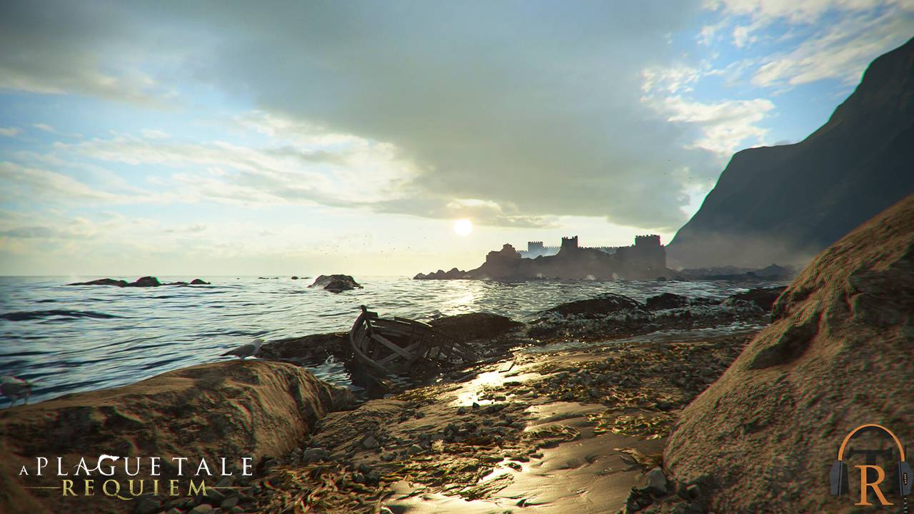 Форт | A Plague Tale: Requiem #19