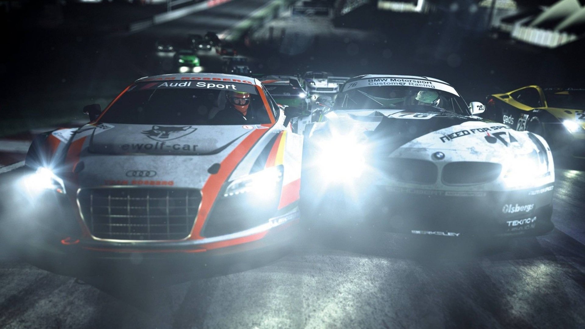 The Bravery - Ours_Need for Speed Shift 2: Unleashed