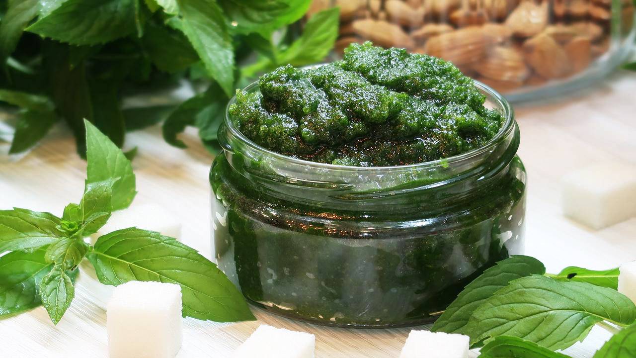 Мятный сахар. Как приготовить мятный сахар