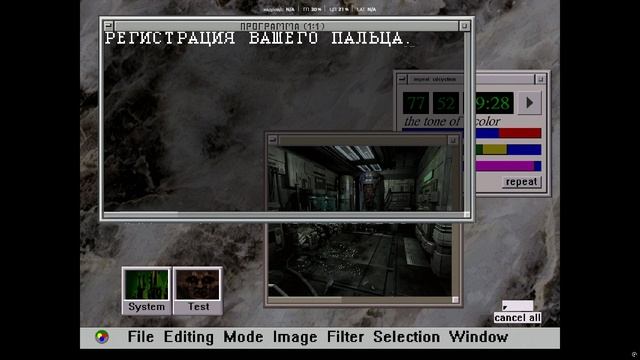 Resident Evil 2 (1998) Клэр Лаборатория 2 Создать Лекарство Вакцину для Шерри #12