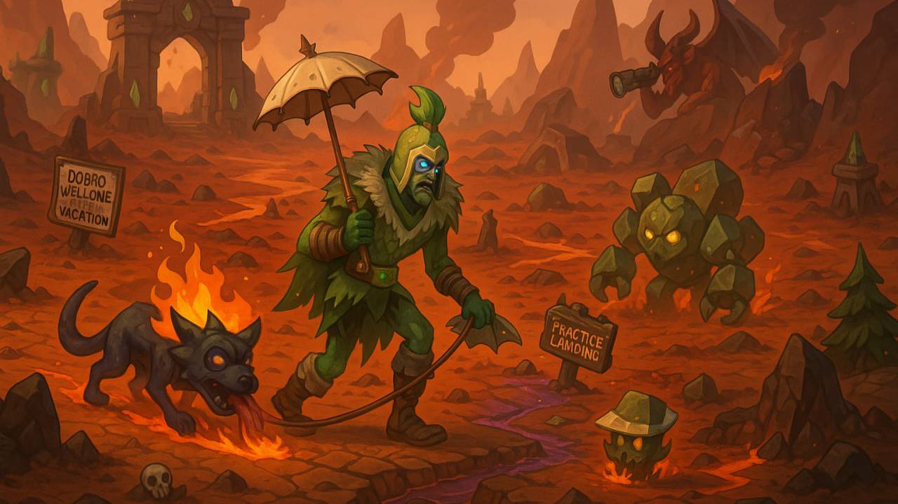 WOW Книга 3 - Неживое откровение: Выжженные земли 55+