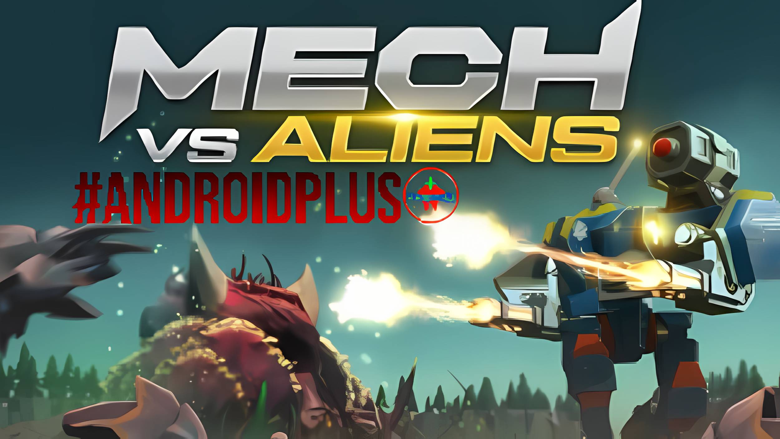 Mva mercenaries игра для Android🔘🔵🔴 🅰🅽🅳🆁🅾🅸🅳🅿🅻🆄🆂👹 #Mechs vs Aliens: RPG Battles