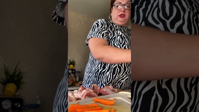 Готовлю с вами/Пловокашу и Рассольник/Не учу, а просто болтаю/Влог или готовим вместе