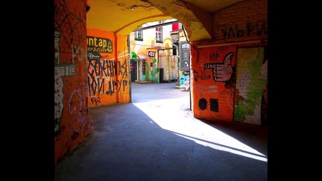 "БЛЮЗ ПО-ПИТЕРСКИ"... (Фото Камиля ФАТХУЛЛИНА (СПб), музыка) - Луи АРМСТРОНГ и Дюк ЭЛЛИНГТОН (США))