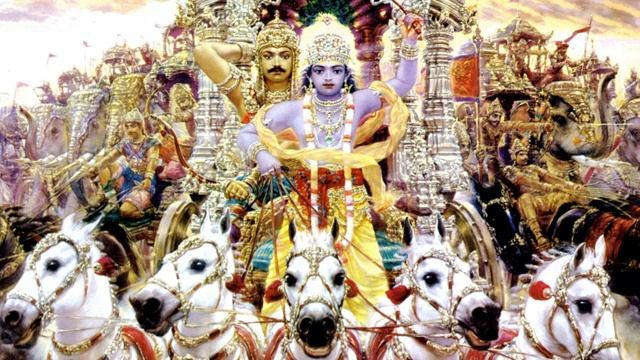 Бхагавад-гита как она есть. Глава 16. Божественные и демонические натуры.