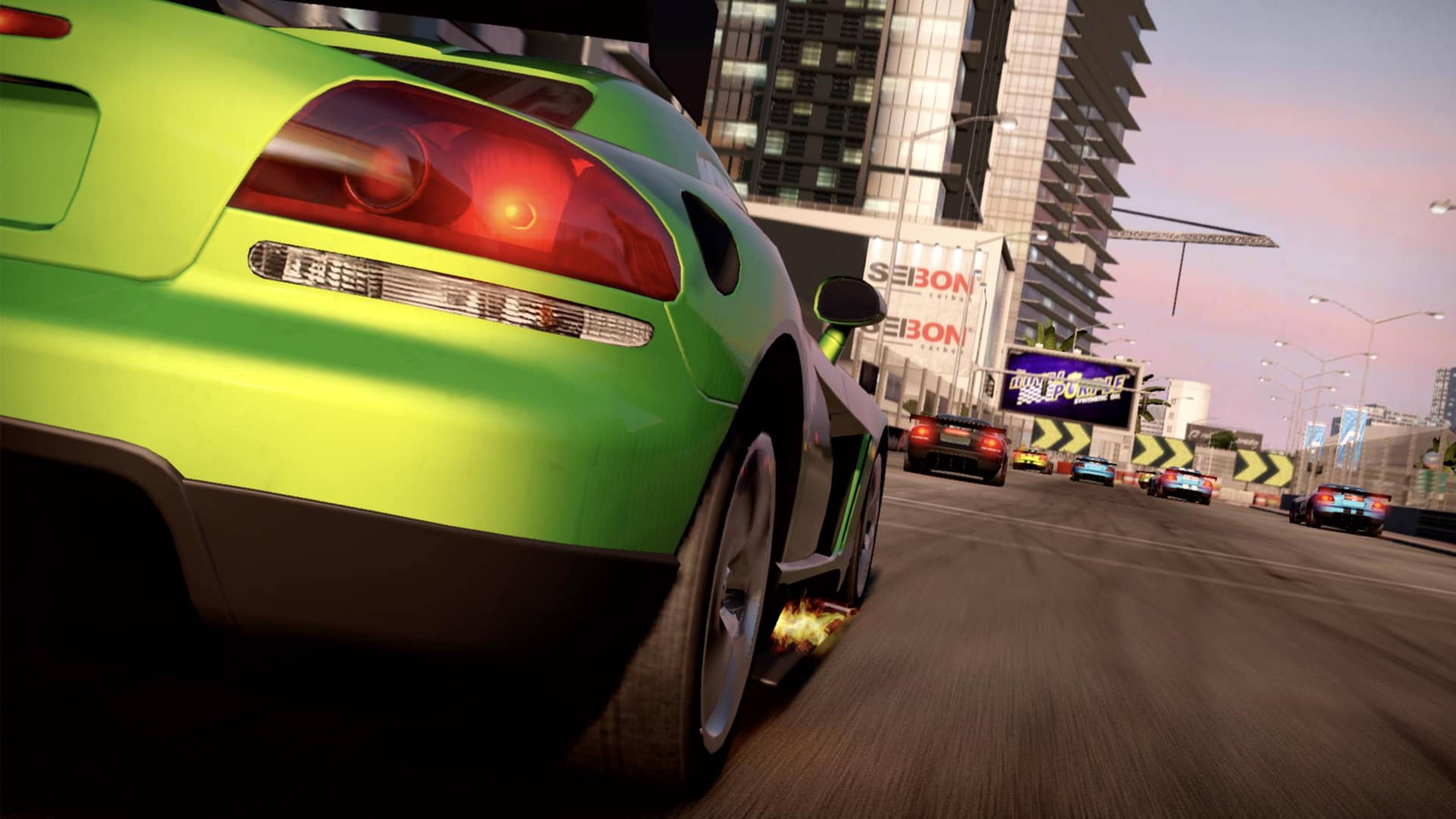 Rise Against - Help Is On The Way_Need for Speed Shift 2: Unleashed