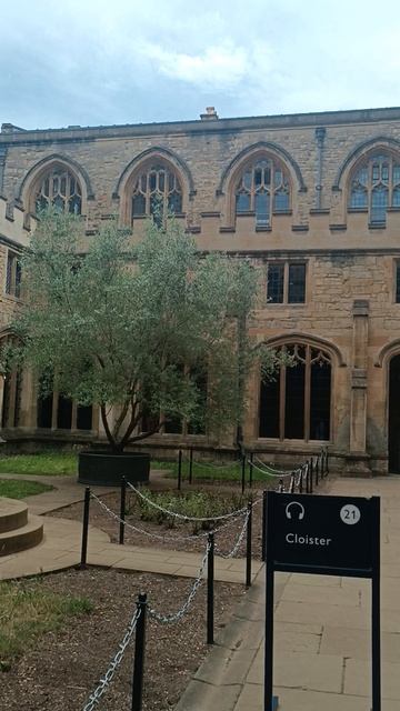 Крайст Чёрч, Оксфорд, Англия (Christ Church, Oxford, UK)