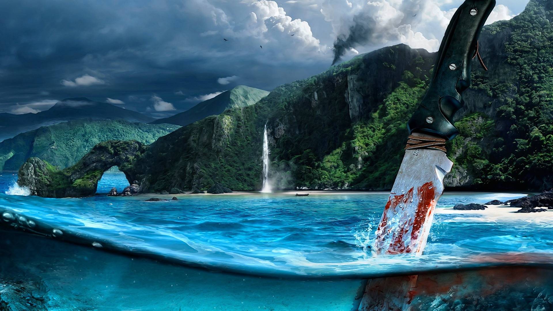 Far Cry 3 Геймплей #1