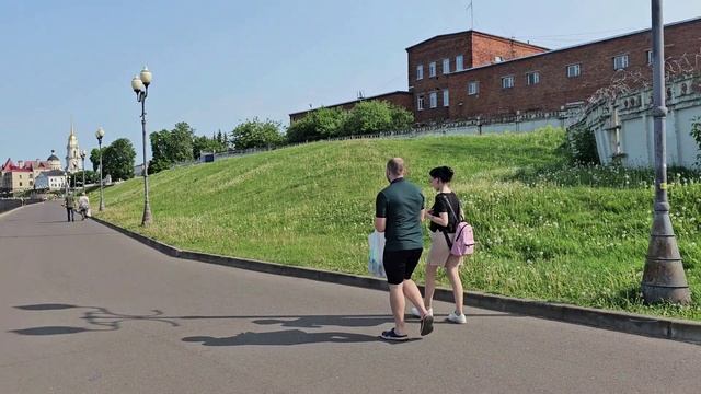 Освоение Рыбинска. Чась первая.