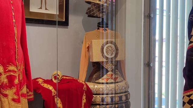 Театральный музей Владикавказа 20.06.25.