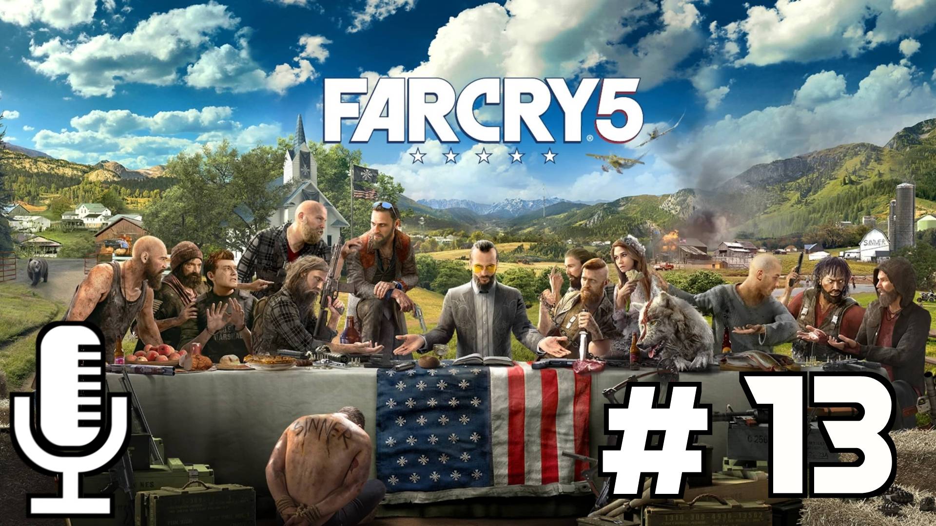 🔊Far Cry 5▶Прохождение 13