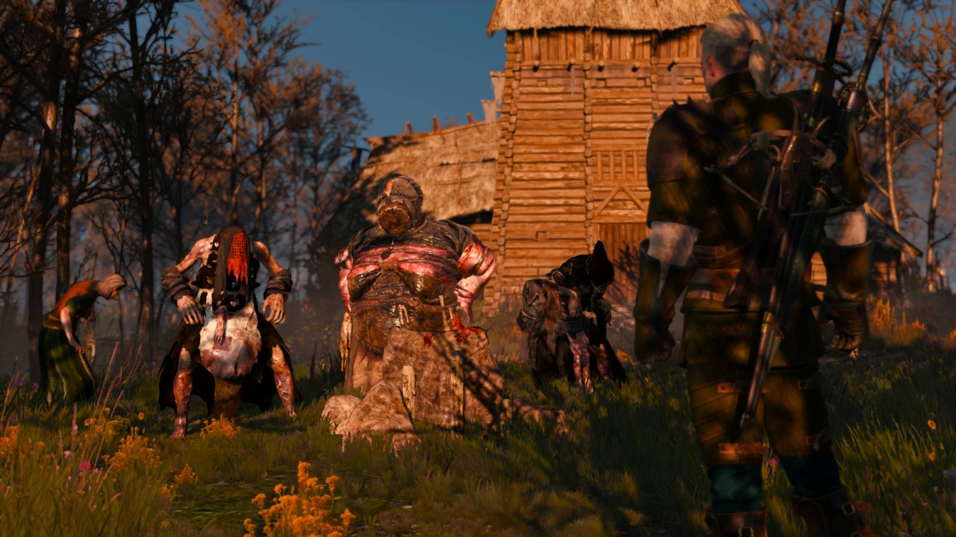 Ведьмак 3- Дикая Охота - 30