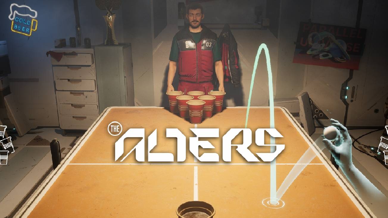 Лучшая Планетарная Выживалка (Игра в Пив-Понг) - The Alters #8