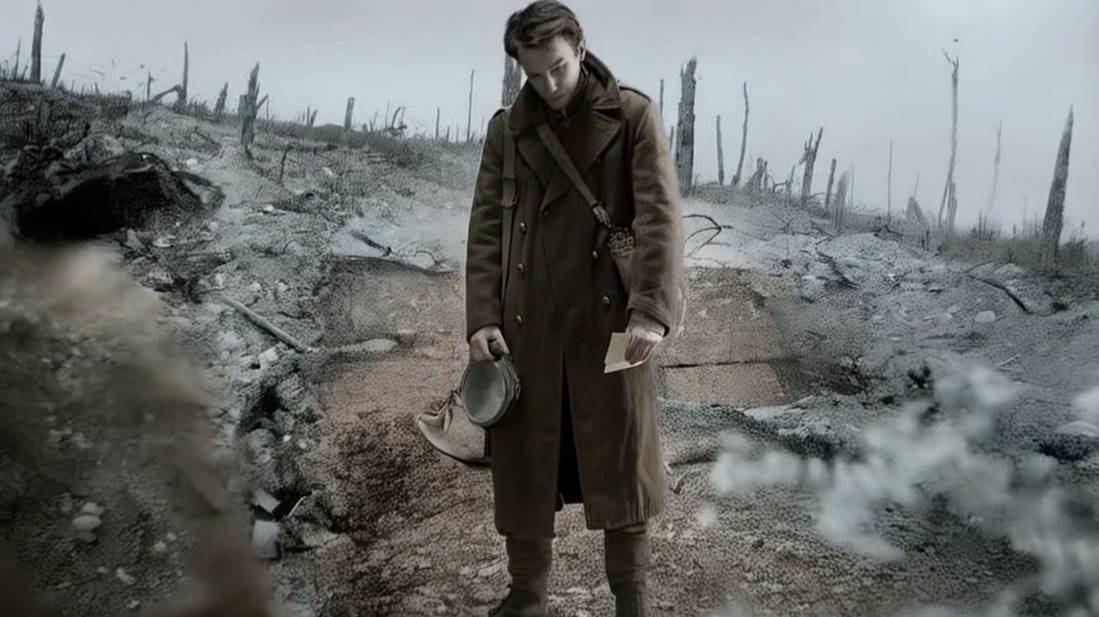 Последняя просьба солдата