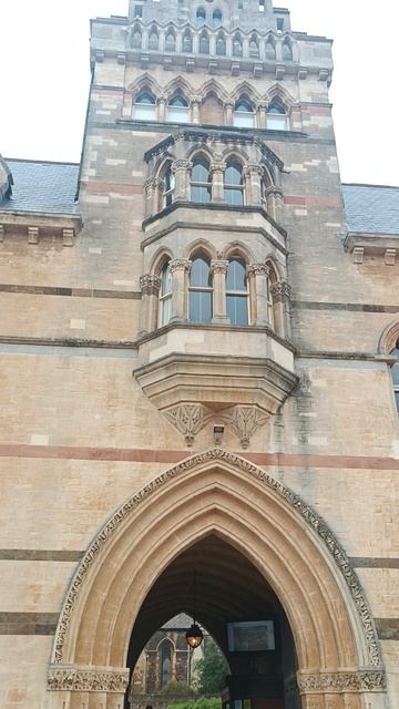 Крайст Чёрч, Оксфорд, Англия (Christ Church, Oxford, UK)