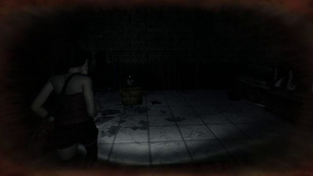 DreadOut Босс Призрачный Директор Парикмахер #3