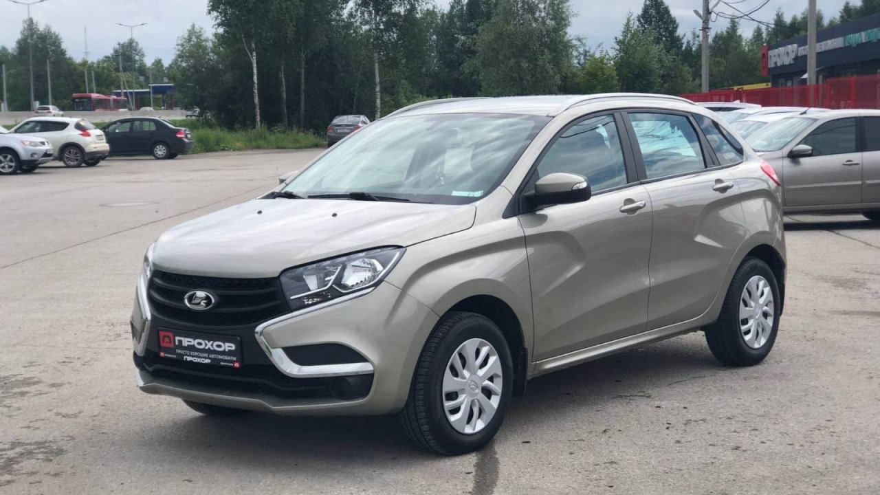 Обзор Lada (ВАЗ) XRAY I, 2021 г. ПРОХОР | Просто Хорошие автомобили