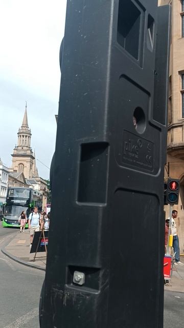 Carfax Tower, Cornmarket Street, Oxford, UK