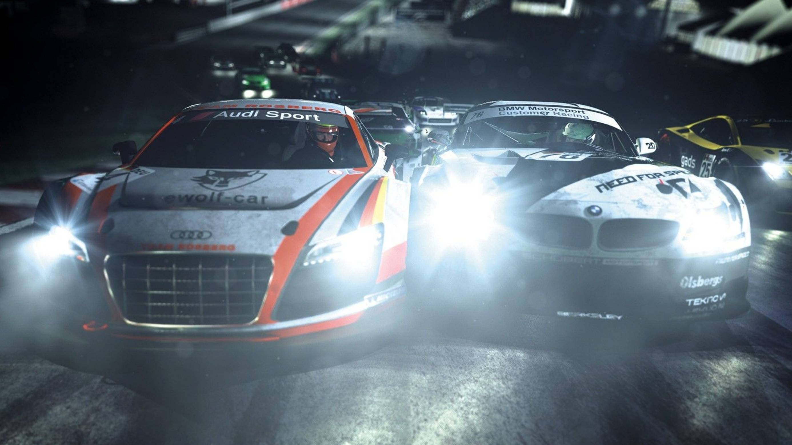 Junkie XL - Hot Doggin_Need for Speed Shift 2: Unleashed