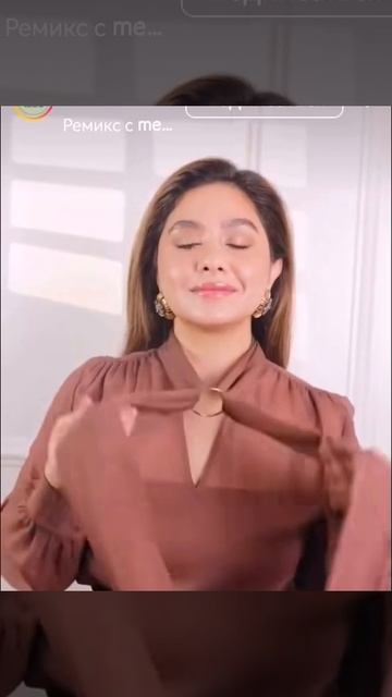 Шарфик на шею