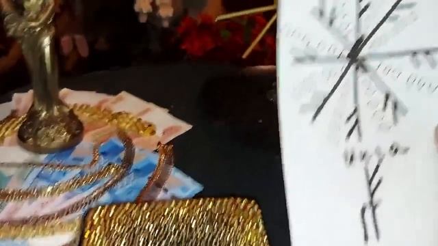 КОЛЕСО ФОРТУНЫ... очень сильный ритуал