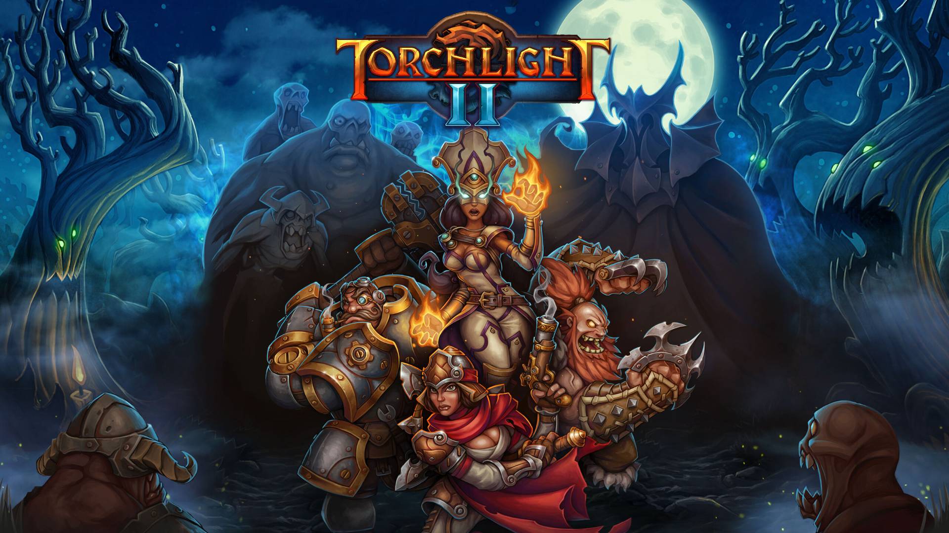 Torchlight 2 #4