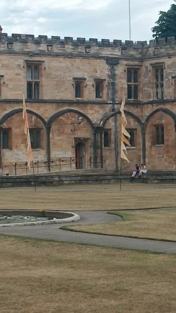 Крайст Чёрч, Оксфорд, Англия (Christ Church, Oxford, UK)