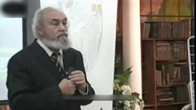 В.А. Чудинов - Интересная встреча и лекция в Москве