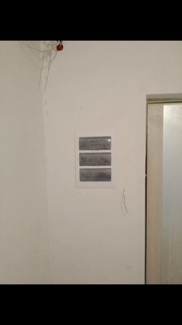 Подготовка стен под обои. Коридор. Ремонт. Сельма. Калининград.